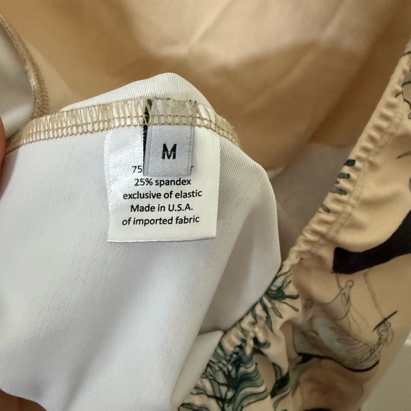 Lucky Leo Nutcracker Leaotard - Picture 3 of 3